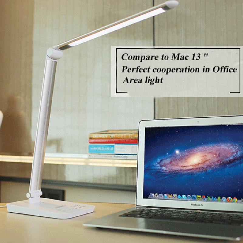 589s ce etl led desk light Touch-Sensitive Control desk light