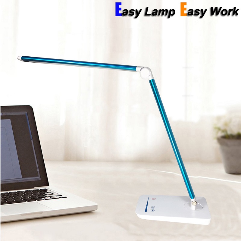 589s 85ra ETL led desk lamp dimmable and color changeable