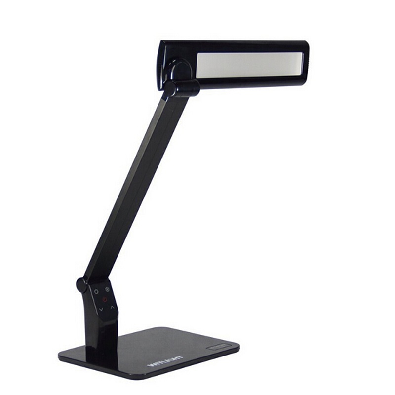 1689  wholesale foldable fashion usb led color changing rechargeable table lamp