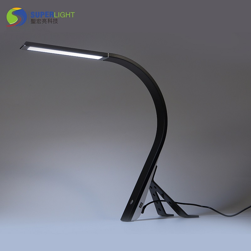 521 high quality desk light effect book-lights dimmable desk light