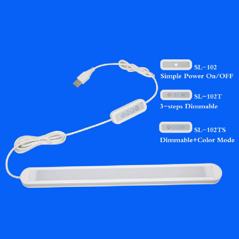 102 USB charging connector LED LAMP for reading，magnetic iron installed led reading lamp