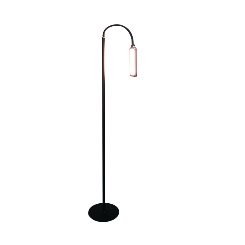 8181 Moderen design  led standard floor lamp for home and bedroom decoration